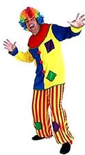 Costume pagliaccio carnevale usato  Italia
