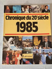 Chronique ème siècle d'occasion  Peymeinade