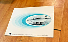 Lot trojan boat for sale  Westport