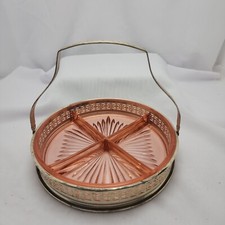 Jeannette glass round for sale  Sarcoxie