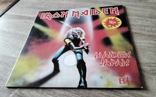 Vinile iron maiden usato  Carrara