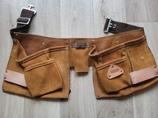 Werkzeuggürtel gürteltasche  gebraucht kaufen  Dessau-Roßlau