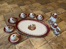 Lovely 16pc bavaria for sale  Fort Loudon