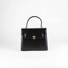 Launer london black for sale  COBHAM