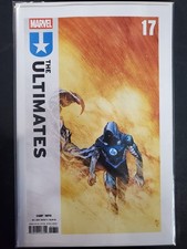 Quadrinhos The Ultimates #17 Marvel 2025 muito bom estado/quase perfeito comprar usado  Enviando para Brazil