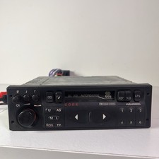 Vintage grundig car for sale  CHESTERFIELD