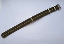 Nato strap 20mm for sale  MANCHESTER