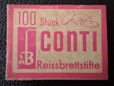 Alte ddr reißbrettstifte gebraucht kaufen  Loburg