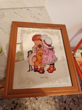 Quadro specchio sarah usato  Torino