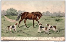 Themes chasse courre d'occasion  France
