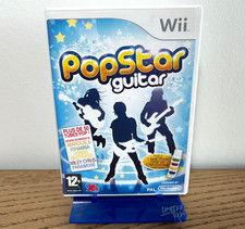 Popstar guitar nintendo d'occasion Popstar guitar nintendo d'occasion  Sainte-Croix-en-Plaine