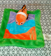 Doudou poisson némo d'occasion  Le Faouët