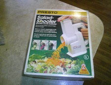 Presto salad shooter for sale  Youngstown