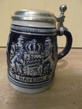 Bierkrug krug steinkrug gebraucht kaufen  Deutschland