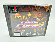 Time crisis ps1 usato  Guidonia Montecelio