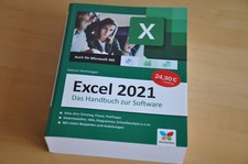 Exel 2021 handbuch gebraucht kaufen  Wunstorf