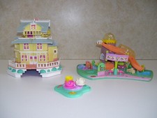 Polly pocket play for sale  CHRISTCHURCH