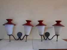 Paire appliques diabolo d'occasion  Toulouse-