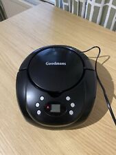 Goodmans radio player for sale  GLASGOW