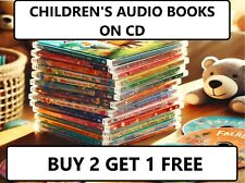 Children audio books for sale  DROITWICH