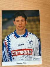 Thomas ritter ksc gebraucht kaufen  Perkam