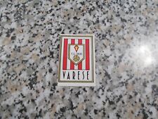 Scudetto varese album usato  Firenze