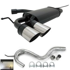 Novus sport auspuff gebraucht kaufen  Bochum