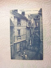 Cpa dieppe place d'occasion  Châteauroux