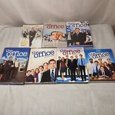The Office - Temporadas Completas 1-6 (DVD) 7 (Blu-ray) 4 Selado, 3 Estado Muito Bom  comprar usado  Enviando para Brazil