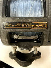 Shimano tiagra tld20 for sale  Palm Beach Gardens