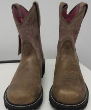 Ariat womens fatbaby for sale  Petersburg