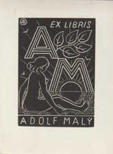 Libris adolf maly d'occasion  Montbrison