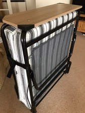 Single foldaway bed for sale  PENRYN