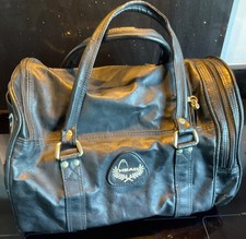 Head vintage holdall for sale  HYDE