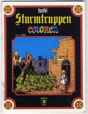 083 sturmtruppen coloren usato  Bari