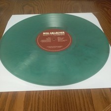Noel gallagher vinyl for sale  LONDON