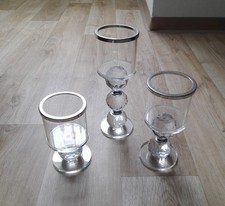 3er set kristall gebraucht kaufen  Mitterteich