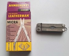 Riginal leatherman multi gebraucht kaufen  Mühlacker