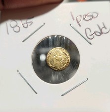 1865 mexico miniature for sale  Tillamook