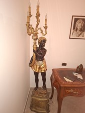 Lampada moro veneziano usato  Vasto