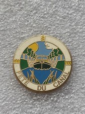 Pin fête canal d'occasion  Le Perreux-sur-Marne