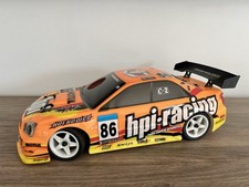 Hpi nitro rs4 for sale  Medina