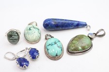 Sterling silver jewellery for sale  LEEDS