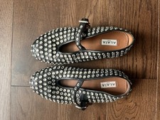 Alaia crystal embellished for sale  Los Angeles