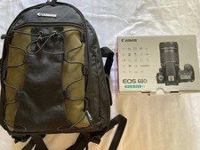 Câmeras digitais Canon EOS 6D e Canon 60D com acessórios. comprar usado  Enviando para Brazil