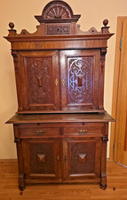 Antiker wohnzimmer schrank gebraucht kaufen Antiker wohnzimmer schrank gebraucht kaufen  Frohburg
