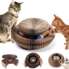 Jouet griffoir chat d'occasion  Clermont-Ferrand-