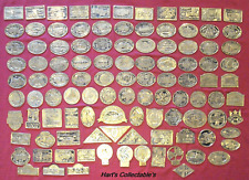 Vintage brass rally for sale  COLCHESTER