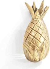 Solid brass antique for sale  Alfred