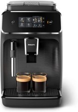 Máquinas de café expresso Philips 1200 Series totalmente automáticas com espumador de leite EP1220 comprar usado  Enviando para Brazil